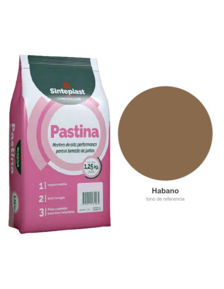 Pastina Sinteplast Habano x 1.25 kg